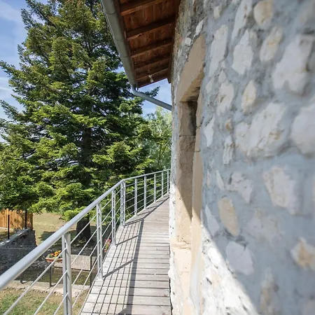 Villa L'evasion Authentique Du Vercors *